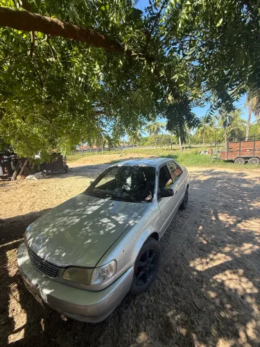 Toyota Corolla XEI 1.8/1.8 Flex 16V Mec. 1999