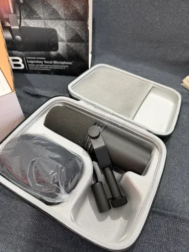 Microfone Shure SM7B