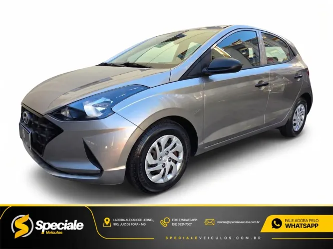 Hyundai HB20 Sense 1.0 Flex 12V MEC 2022