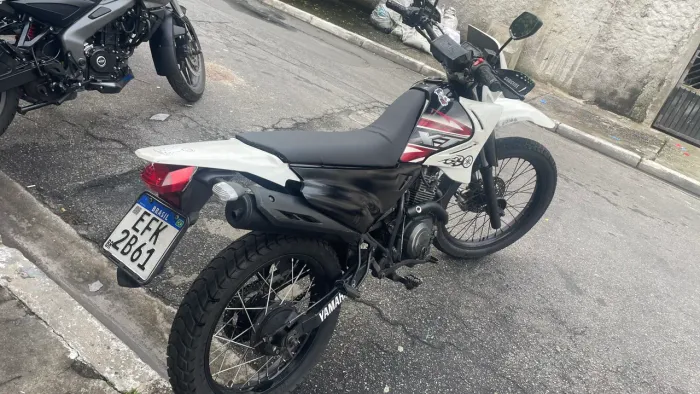 XTZ 125 OTIMA PARA O DIA DIA