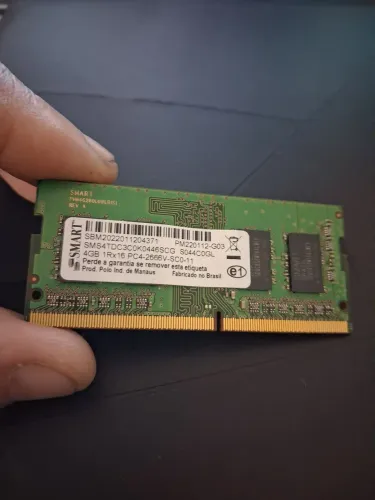 Memoria para Notebook DDR4 8 GB