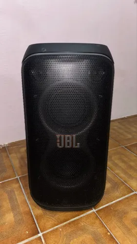 Caixa de som JBL Partybox 120