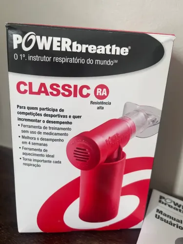 Power Breathe CLASSIC ra