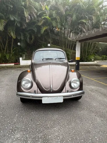 Volkswagen Fusca Fusca (gasolina) 1978