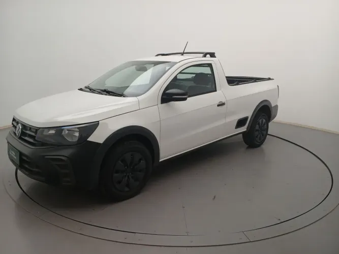Volkswagen Saveiro Robust 1.6 Total Flex 16V 2025