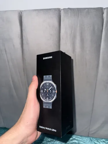 Watch ultra Samsung 