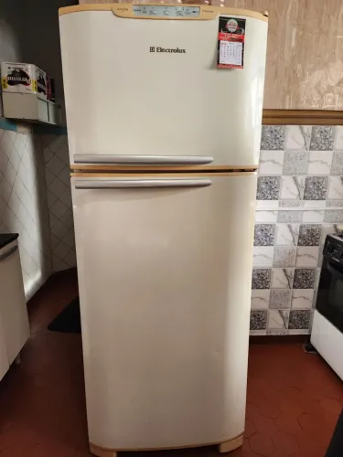 Geladeira Electrolux 