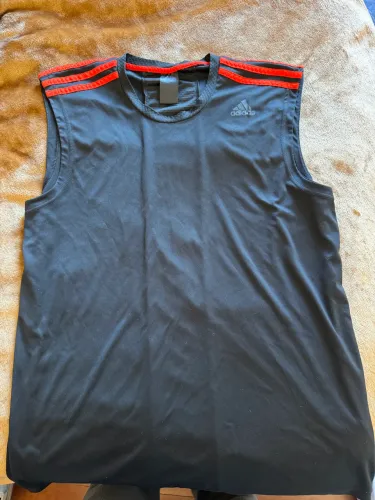 Regata Treino Adidas