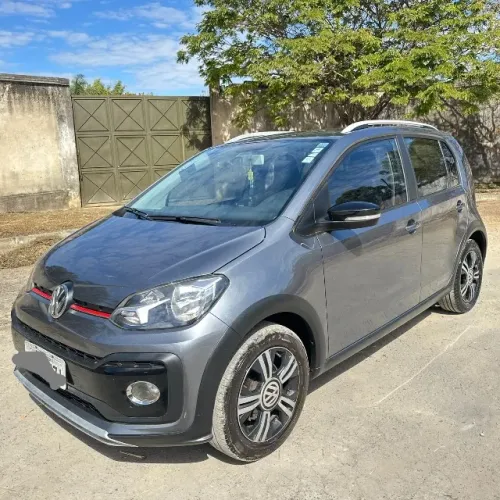 Volkswagen Up! Extreme 1.0 TSI Total Flex 12V 5P 2020