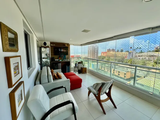 Apartamento à venda no CONDOMÍNIO DO EDIFÍCIO RESIDENCIAL ALTAVISTA - , PATAMARES, Salvado