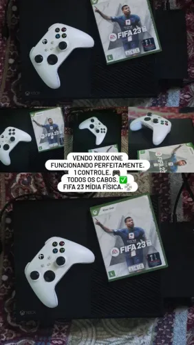 XBOX ONE