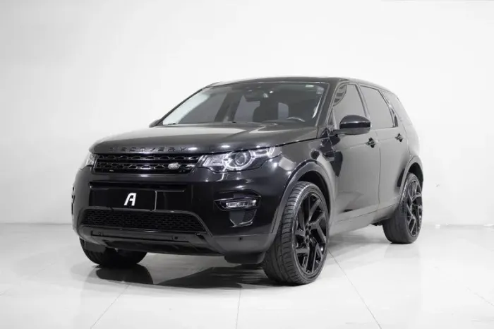 Land Rover Discovery Sport SE 2.0 4X4 Diesel Aut. 2019