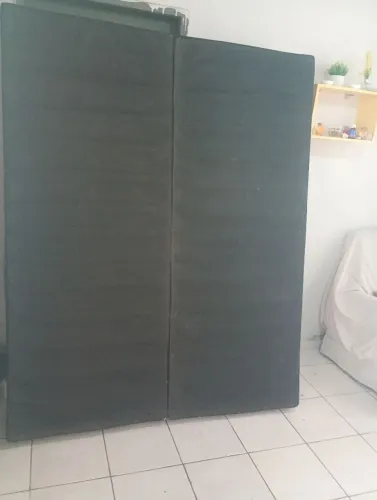 Cama box