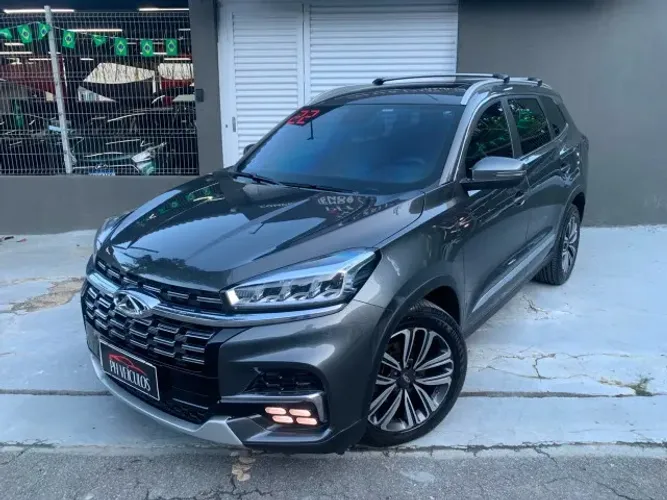 Chery Tiggo 8 TXS 1.6 Turbo Tgdi AUT 2022