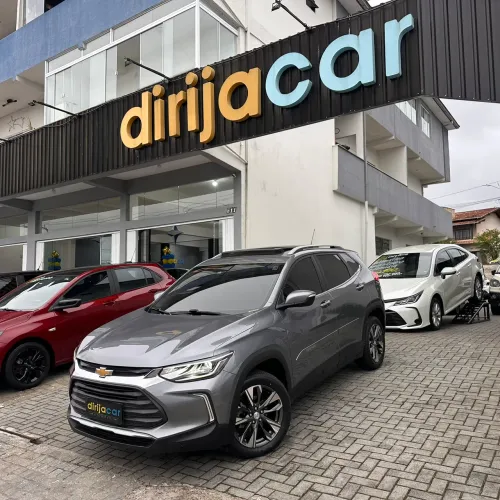 Chevrolet Tracker Premier 1.2 Turbo 12V Flex AUT 2021