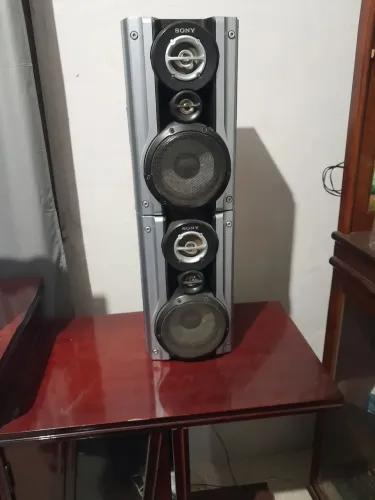 CAIXAS DE SOM
