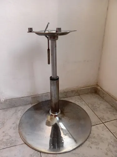 Base de cadeira hidráulica