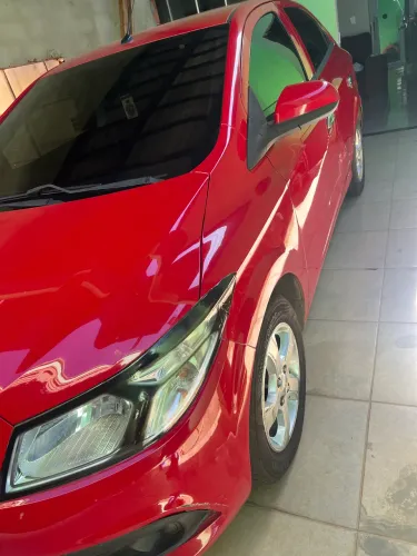 Chevrolet Onix Hatch LT 1.0 8V Flex Power Mec. 4P 2013