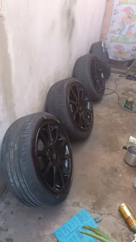Rodas aro 18