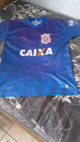 Camisa do Corinthians