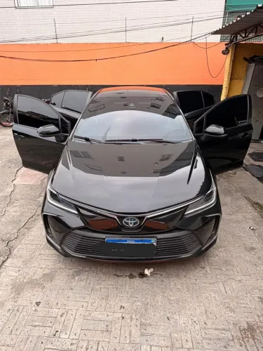 Toyota Corolla Altis Hybrid 1.8 16V Flex Aut. 2021