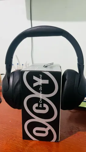 Fone de ouvido qcy H3