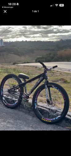 Bike de Grau
