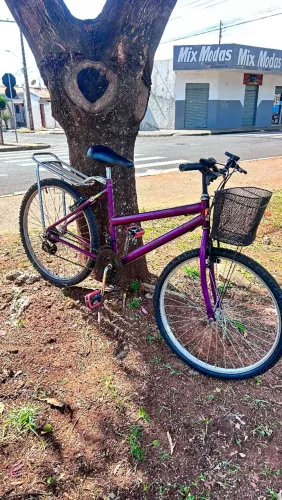 Bicicleta aro 26