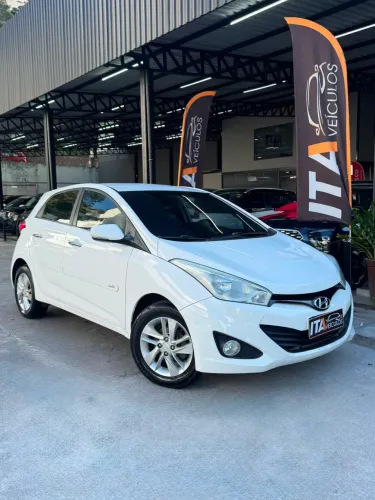 Hyundai HB20 Premium 1.6 Flex 16V Mec. 2014