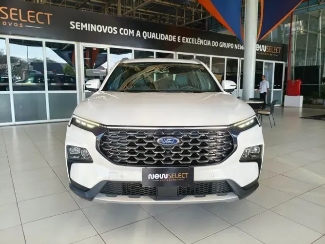 Ford Territory Titanium 1.5 Gtdi Ecobo. AUT 2025