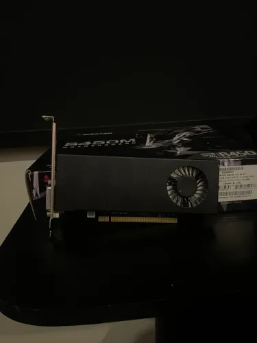 ADM RADEON RX 550 4gb gddr5 DVI/ HDMI