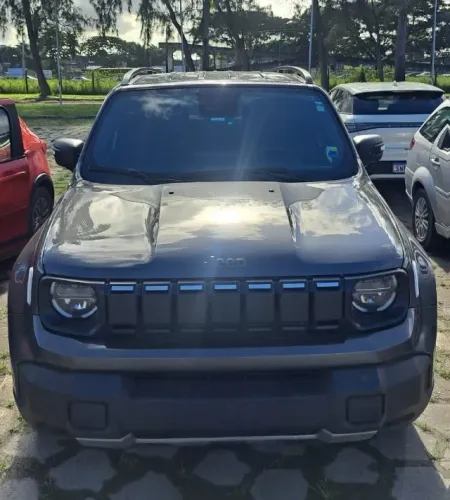 Jeep Renegade Altitude T270 1.3 TB Flex Aut. 2027
