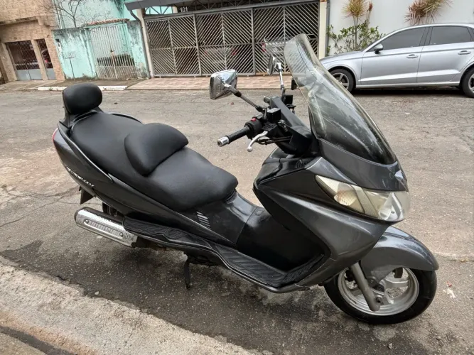 Suzuki Burgman 400 2008