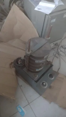 Agitador de Peneiras Granulométricas para Laboratório