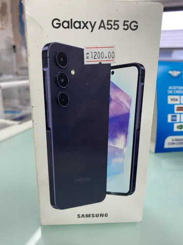 Celular Galaxy A55 