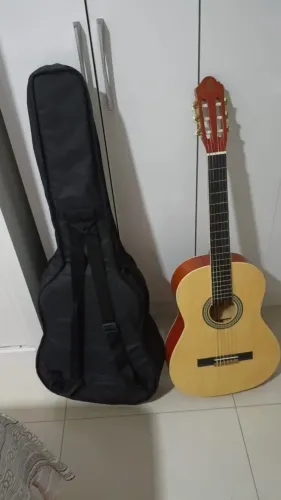 Violão Harmonics