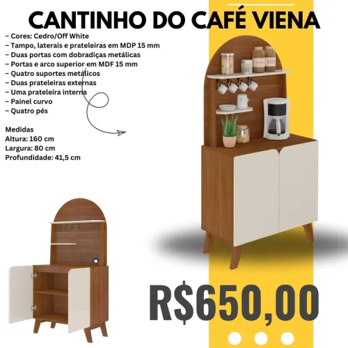 Cantinho do Café Viena