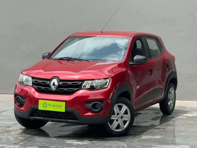 Renault Kwid 1.0 Zen 2022