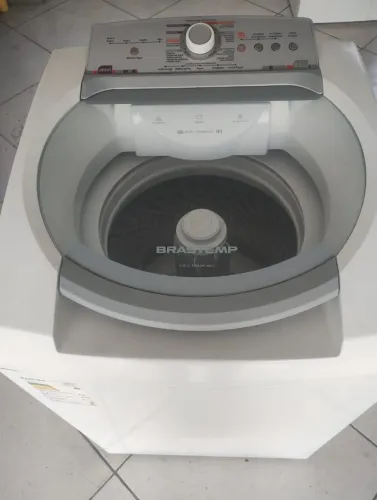 Máquina de lavar roupas Brastemp ative 220v