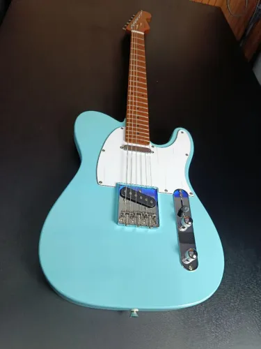 Guitarra Deviser Telecaster