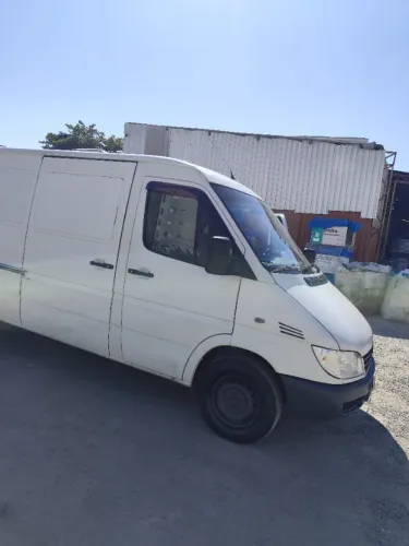 Mercedes-Benz Sprinter 311 Furgão Curto 2.2 Dies 2011