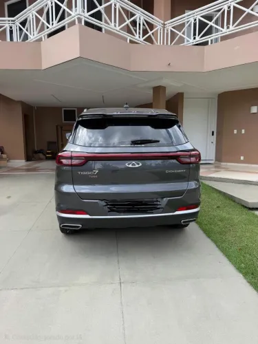 Chery Tiggo 7 Sport 1.5 Turbo Flex 16V Aut. 2025
