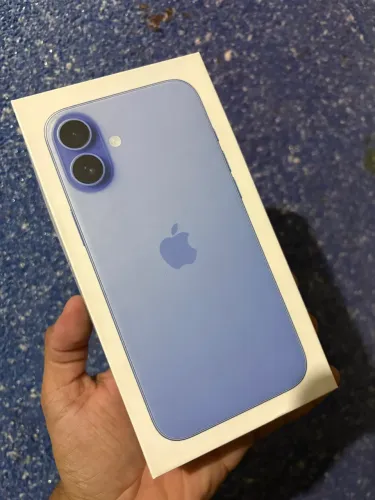 iPhone 16 Plus