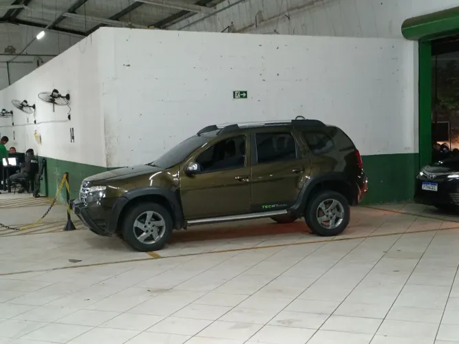 Renault Duster Dynamique 1.6 Hi-flex 16V Mec. 2013
