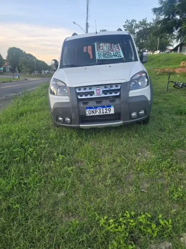 Fiat Doblo Adv/adv Tryon/locker 1.8 Flex 2015