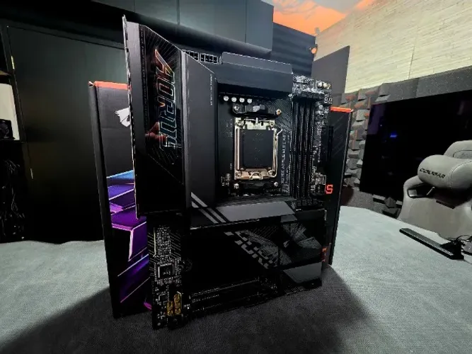 Placa-mãe Gigabyte X870E Aorus Elite Wifi 7