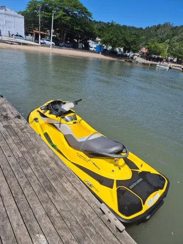 Jetski Seadoo RXT 215 Ano 2010