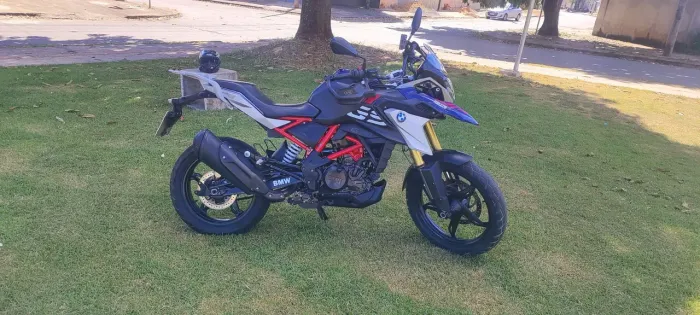 BMW GS 310 Rally