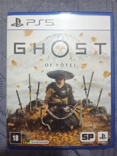 Ghost of Yotei ps5