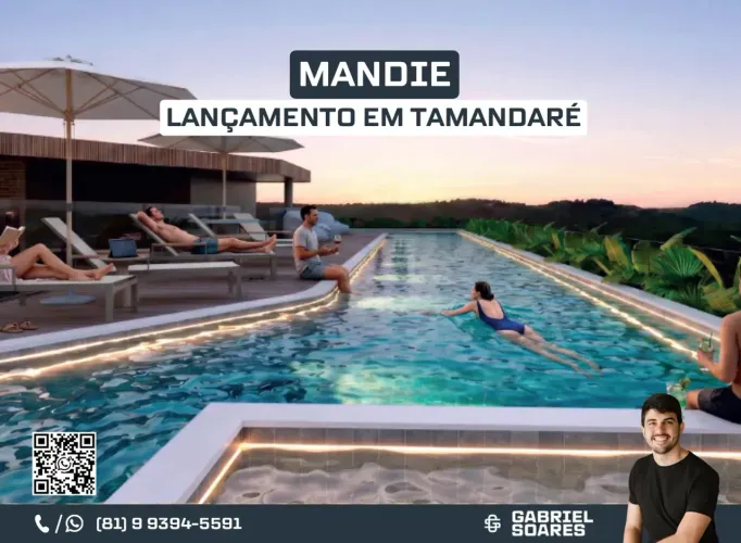 Mandie Beach Studios em Tamandaré